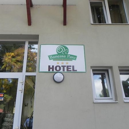 Hotel Baneasa Parc Βουκουρέστι Εξωτερικό φωτογραφία
