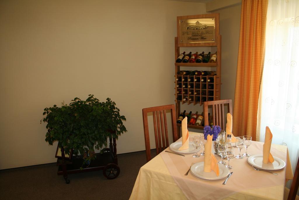 Hotel Baneasa Parc Βουκουρέστι Εξωτερικό φωτογραφία
