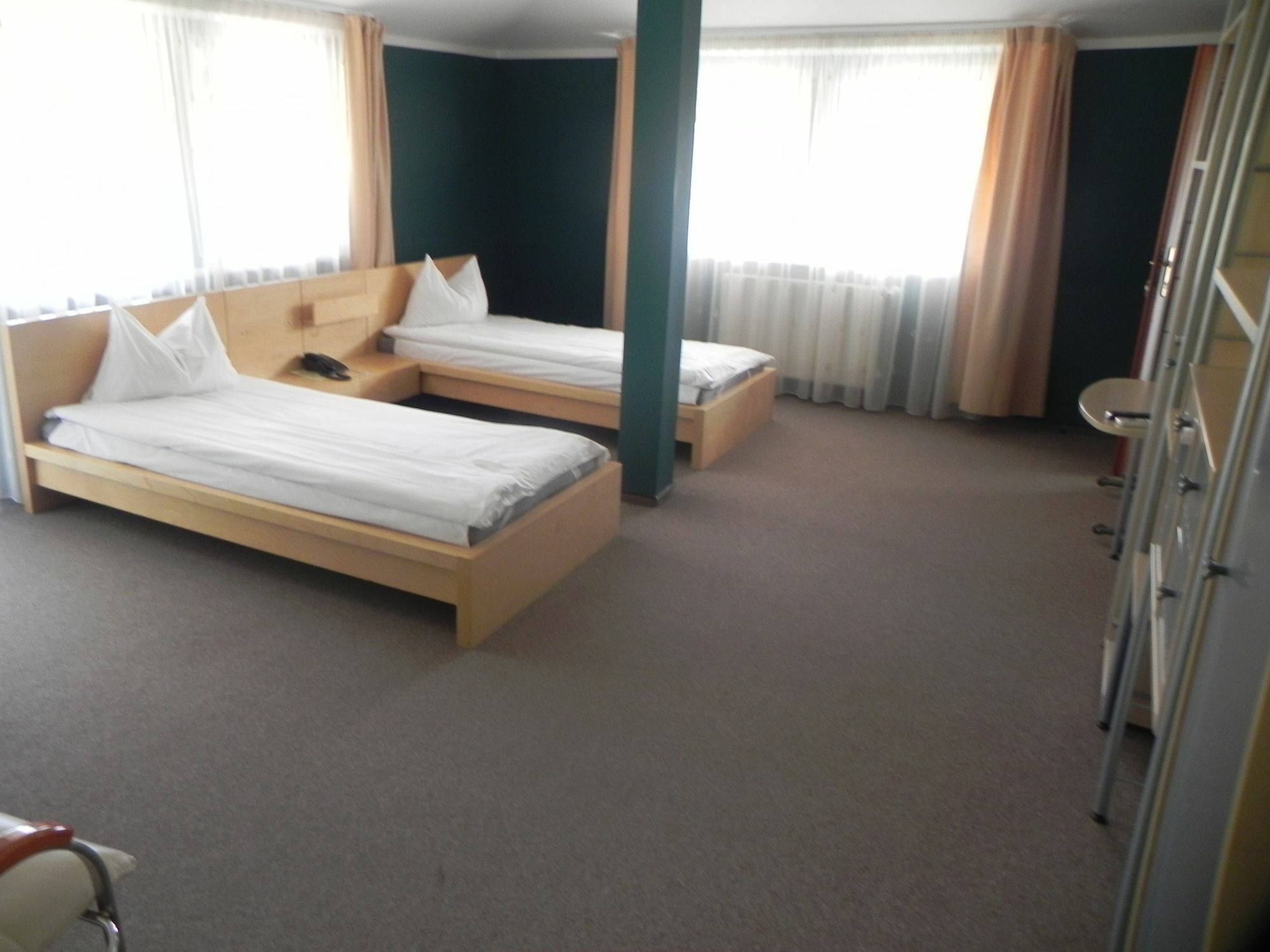 Hotel Baneasa Parc Βουκουρέστι Εξωτερικό φωτογραφία
