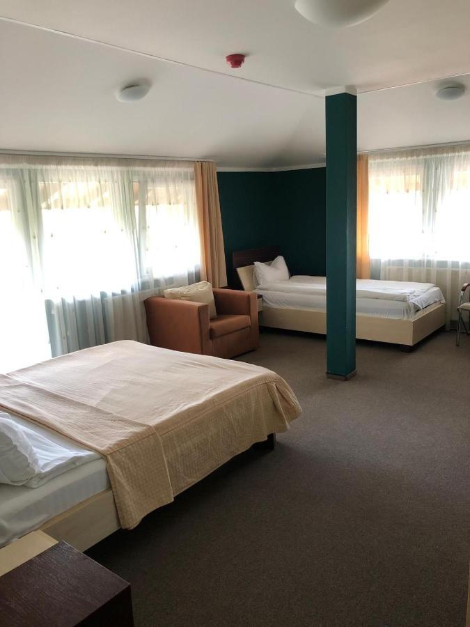 Hotel Baneasa Parc Βουκουρέστι Εξωτερικό φωτογραφία